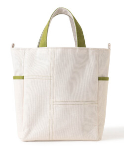 Confine ２wayBag(コンフィネ2ウェイバッグ）（36-19） ピスタチオグリーン
