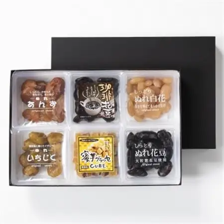 【琥珀堂】新食感のヘルシースイーツ甘露煮　6種セットB_菓子・スイーツ 和菓子  _【1443568】