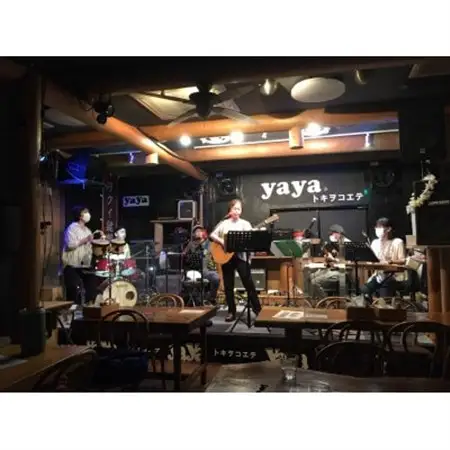 ライブカフェ貸切_旅行券・チケット     旅行券・チケット  体験チケット _【1336603】