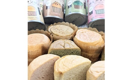 【長期保存 ／ 災害備蓄用】 ぱんカンぱん （長期保存パン） 6缶セット 防災 防災【1-391】
