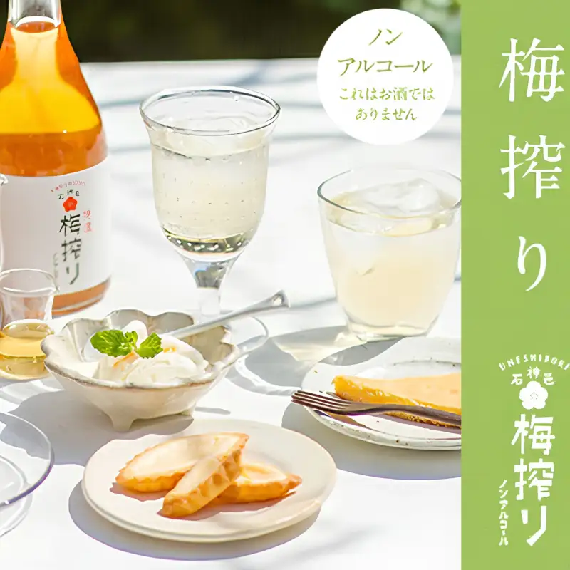 みんな元気セット（梅搾り490ml、うす塩味梅干250g、はちみつ梅干（蜜っこ）250g） / 和歌山 田辺市 紀州南高梅 南高梅 梅干し 梅干 梅 うめ 肉厚 お米 おにぎり 健康 うす塩味 はちみつ梅 梅シロップ うめシロップ セット 詰合せ【isg031-1】