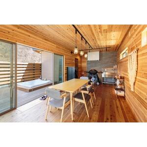 長野県阿智村で日本一の星空グランピング《mökki （mokki モッキ）～STARDUST GLAMPING achi village～》 　宿泊ギフト券（30,000円分）｜グランピング