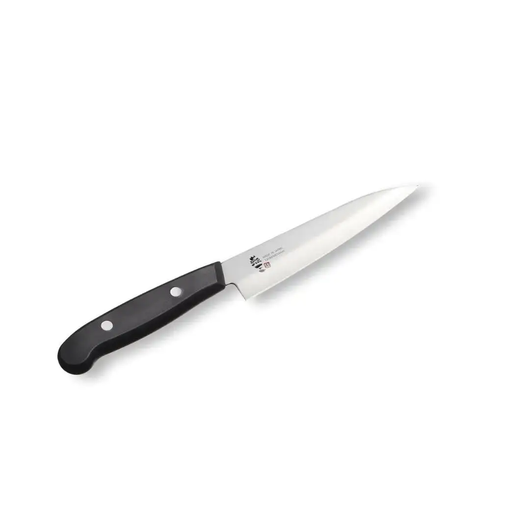 [燕三] ステンレス包丁＆キッチンハサミ４点セット キッチン用品 燕三条製 新生活 一人暮らし 【017S049】