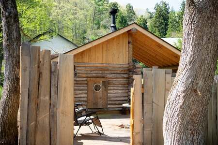 「The Sauna」でサウナ小屋貸切に便利な「LAMP野尻湖」30,000円デジタルクーポン券／3時間完全貸切 本格薪サウナ フィンランド式サウナ小屋 プライベートサウナ 3万円分利用券 【長野県信濃町ふるさと納税】 