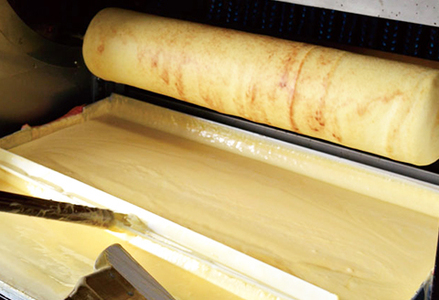 【期間限定】秋のカモガワバウム　おいもバウム＆プレーンバウム 各1個　[0010-0298]