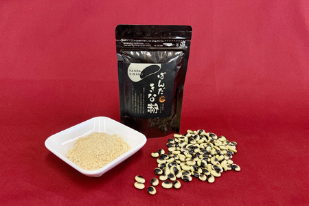 きな粉 3種 セット きな粉 130g×1袋 黒須きな粉 100g×1袋 ぱんだきな粉 70g×1袋 [TAGOSAKU 富山県 朝日町 34310345] 大豆 青大豆 粉 お餅 餅 ドリンク ラテ 味比べ 食べ比べ