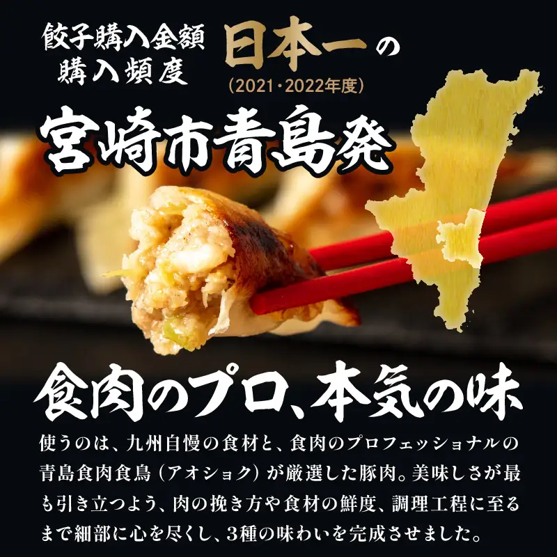 【定期便 全2回】金豚中華お楽しみセット（宮崎牛すき焼きまん・自慢の豚まん・黒ゴマあんまん、香港餃子、しそ餃子、にら餃子　各1種類） 豚まん あんまん 餃子