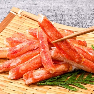 訳あり ボイルズワイガニむき身250g かに 蟹 カニ かにしゃぶ 鍋 剥き身 蟹脚 海鮮 魚介 お祝い 釧路 北海道 F4F-3518