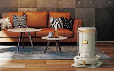 【期間・数量限定】コロナ石油ストーブ対流型 17～23畳用 型式SL-6625(W) 電源不要 防災 停電対策 家電 暖房[ZJ821]