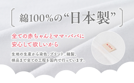 はじめての出産準備に！レールメッシュ素材でかわいい！新生児肌着4点出産準備スターターセット［ピンクset］ 短肌着 コンビ肌着 セット 肌着セット 肌着 綿 吸水 オールシーズン ベビー服 赤ちゃん用品 ベビーウェア ベビーグッズ ベビー用品 国産 日本製 _Tk032-025