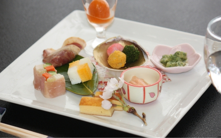 【料亭旅館三田清（みたせ）】　一泊二食付き宿泊券（2名様）【mita0003】