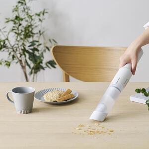 掃除機 充電式ハンディクリーナー HCD-22M-W ホワイト アイリスオーヤマ ｜ 掃除機 新生活 ひとり暮らし   