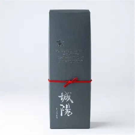 日本酒「城陽」純米大吟醸 山田錦 720ml IWC金賞受賞!飲みやすいお酒で贈答用にもおすすめ_酒・アルコール 純米大吟醸 日本酒 sake サケ_【1456149】