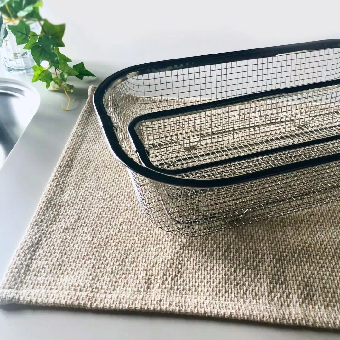 すっきり暮らす水切りかご 深型 ＋ スリム セット 燕三条製 水切り キッチン用品 キッチン整理 キッチン収納 bwsSELECTION [ビーワーススタイル]【012S081】