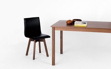 ロタンテ チェア（回転） Oak【諸富家具】：C126-010