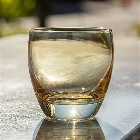 諏訪湖グラス「月の船」冷酒グラス 1個   　 K-14_雑貨・日用品 グラス・カップ 食器 _【1460449】
