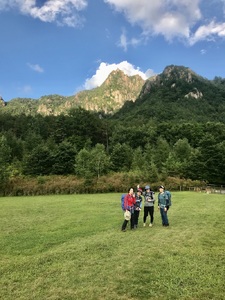 地元ガイドと行く！秘境癒しトレッキングツアー [h251]