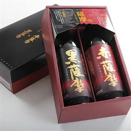 薩摩プレミアムギフト A6-81_酒・アルコール 芋焼酎 焼酎 _【配送不可地域：離島】【1166650】