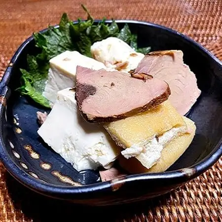 アレンジいろいろ【食べきり生利節】 枕崎産 鰹 かつお なまりぶし A3-289_魚介・海産物     惣菜・加工品 燻製（スモーク）  _【配送不可地域：離島】【1166693】