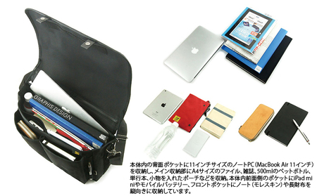VanNuys フルフラップカスタムショルダーT1-G／CS(370) ショルダーバッグ ショルダー メンズ 斜めがけバッグ A4  バンナイズ ファッション カバン ショルダーバッグ 