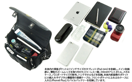 VanNuys フルフラップカスタムショルダーT1-D/CS（260） ショルダーバッグ ショルダー メンズ 斜めがけバッグ A4  バンナイズ ファッション カバン ショルダーバッグ 