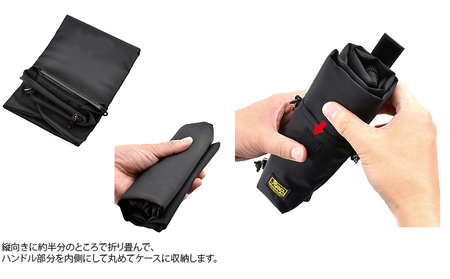 VanNuys 備え的な折り畳みサブバッグ／ワイド＜専用収納ケース-B付属＞ エコバッグ デイリーバッグ 折りたたみ 洗える 洗濯可能 コンパクト 大容量 シンプル  バンナイズ ファッション カバン トートバッグ 手提げ 