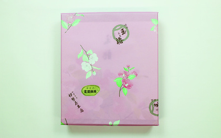 玉椿　20個入り 和菓子 / 和菓子