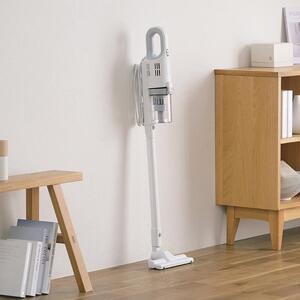 掃除機 AC式サイクロンスティッククリーナー アイリスオーヤマ SCA-112-W ホワイト ｜ 掃除機 新生活 ひとり暮らし 