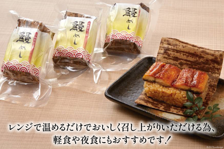 【ての字】 うなぎ 国産 鰻めし 100g ×6 [静岡伊勢丹 静岡県 吉田町 22424467]