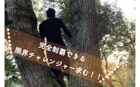 森のあそびばアスレチック利用券　KCE-1