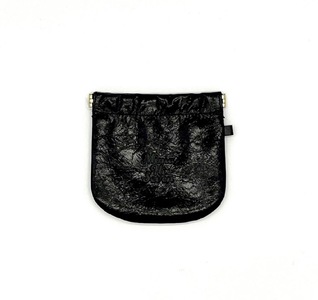 made in HYOGO～Cherry Candy pouch（black cherry）