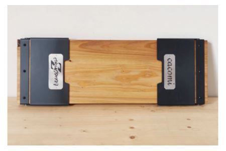 ももいろクローバーZ×cacomi ミニテーブル 60cm×20cm [0841]