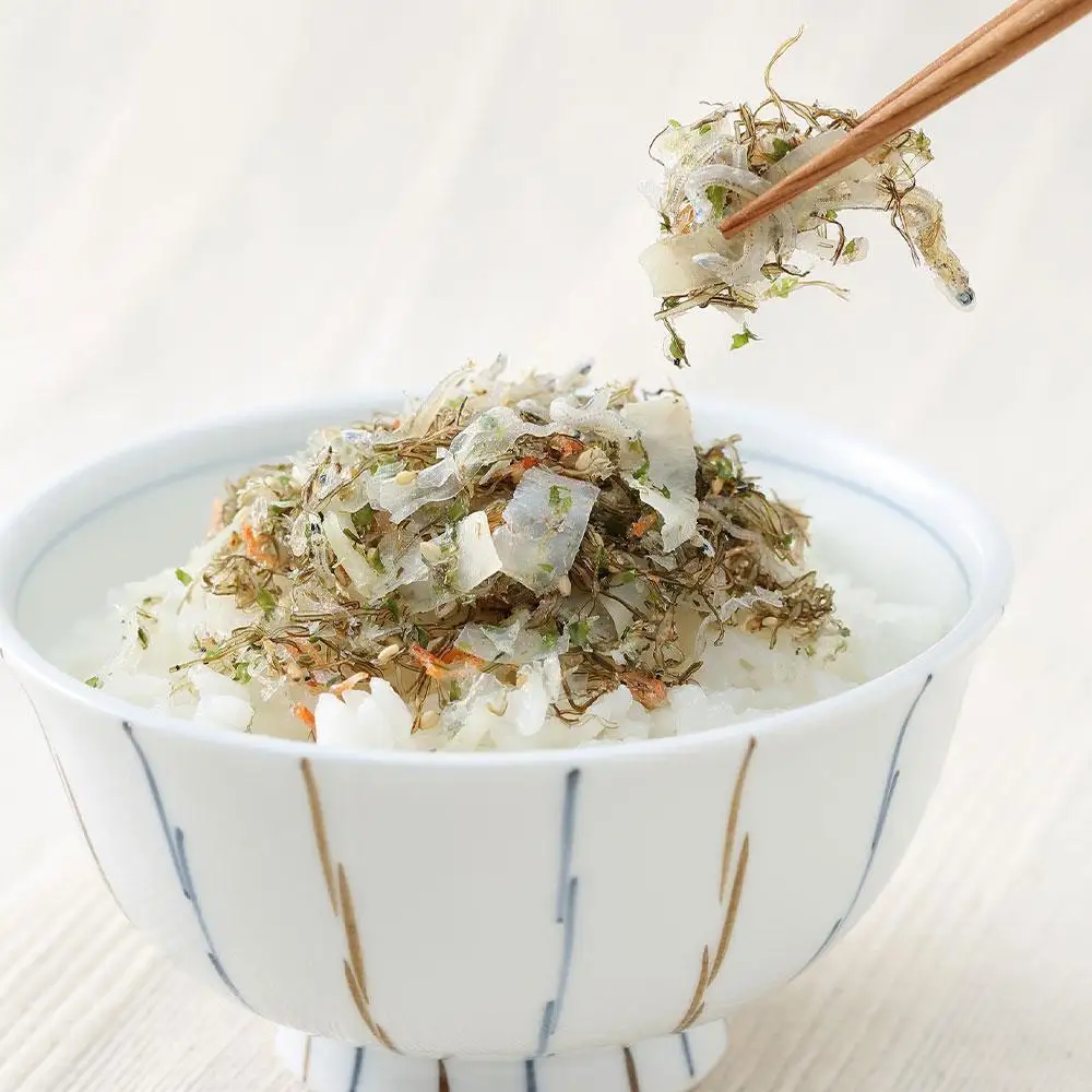 【ふるさと納税】いか昆布 3袋 セット ふりかけ まとめ買い 大容量 澤田食品 ごはんのお供 ご飯のお供 ふりかけグランプリ 金賞 送料無料