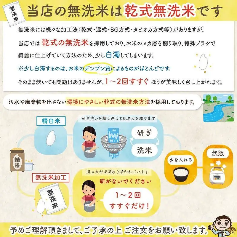 佐渡島産 新之助 無洗米10kg（5kg×2袋）令和7年産