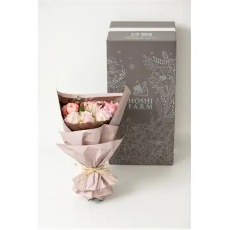 ホシファーム　フリルブーケ　スイート　12本_花・観葉植物  花 _【配送不可地域：離島】【1465239】