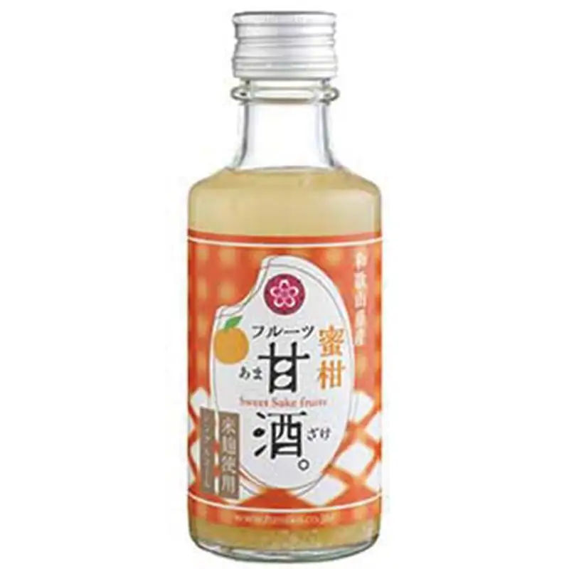 フルーツ甘酒６本セット  ［FN6］