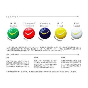 「水玉の陣」 - Gift Box 10 piece - ＆ Red Jewel レッドジュエル - Gift Box of 9 piece -セット　【スイーツ・レアチーズケーキ・ヨーグルト・濃厚・ホワイトチョコレート・クリームチーズ・ブルーベリー・ゆず・ずんだ・地元食材・フランボワーズ】