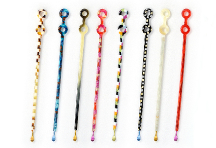 ＜KISSO＞sabae耳かき  マルチブラウン