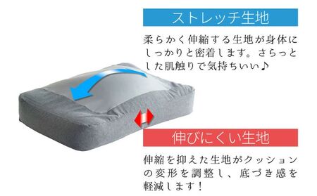 至福のとろけるまくら TROORY ニュアンスグレー 新生活 一人暮らし 買い替え おしゃれ クッション 枕 寝具ギフト プレゼント お祝い 市場家具 いちば イチバ ICHIBA koti 雑貨 日用品 