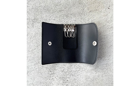 本革 キーケース ダイヤモンドパイソンレザー ファッション小物 イタリアンレザー プレゼント ギフト 