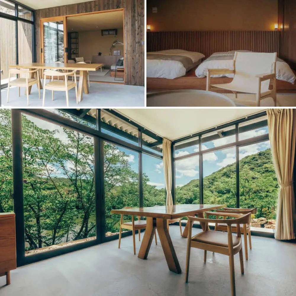 GLAMPCABIN 東条湖・丹波篠山 「リラックスキャビン」 平日限定 ペア 宿泊券 1泊2食付[ グランキャビン グランピング アウトドア ゴルフ 贅沢 自然 兵庫県 関西 加東市 ] 高級宿 旅行 