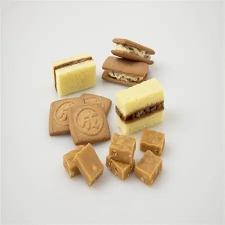 六花亭のザ・マルセイ 15個入り  + バターサンド 10個入りセット_菓子・スイーツ 洋菓子  _【配送不可地域：離島】【1431949】