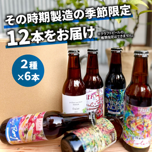 クラフトビール 12本セット aiai クラフトビール