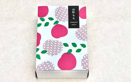 【先行受付 令和8年度発送】山形もぎたて黄桃2kg ギフト箱入り もも モモ 桃 デザート フルーツ 果物 くだもの 果実 食品 山形県 FSY-2537