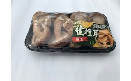 【茎まで美味しい】一休しいたけ　バラエティーパック　【12203-0163】