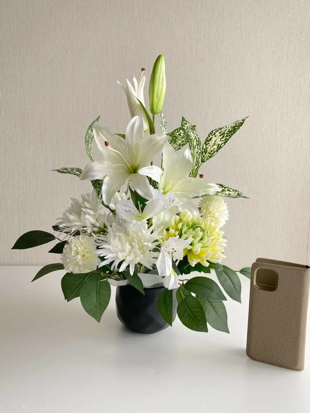 仏花「翠花」白【12203-0157】