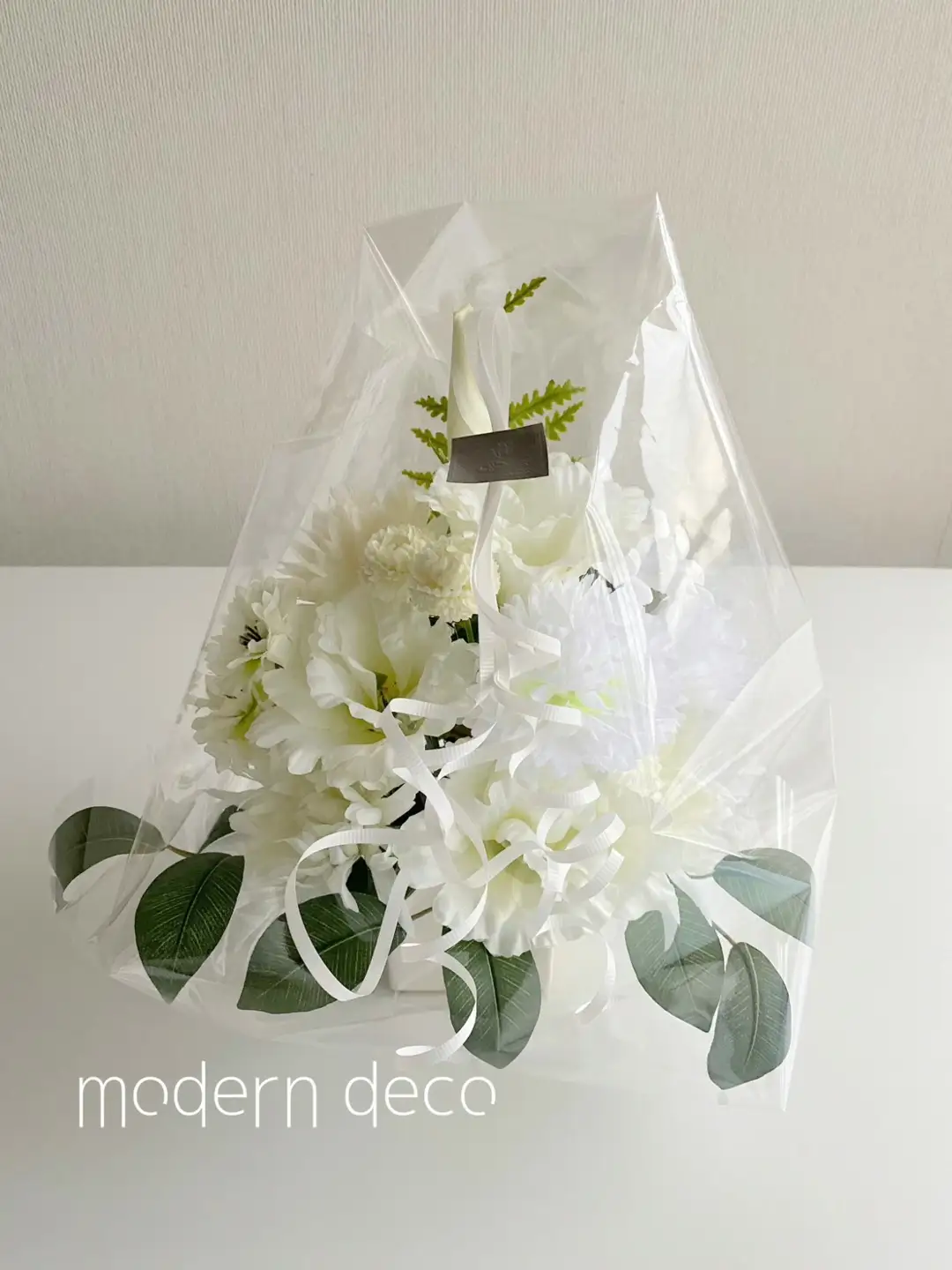 仏花「琳花」紫【12203-0153】