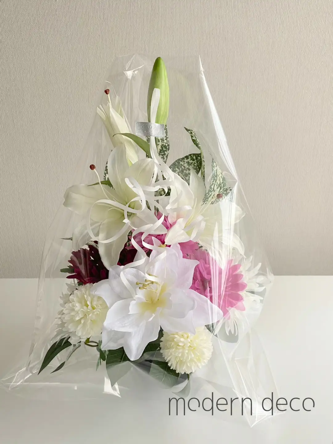 仏花「翠花」紫【12203-0156】