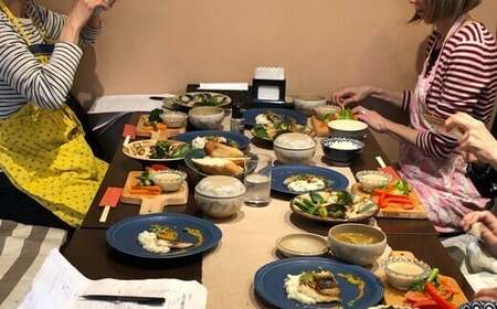 【12203-0056】薬膳インストラクターコース＜薬膳講座×１０回＞