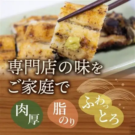 浜名湖産 うなぎ白焼 5尾入り_うなぎ 国産 ウナギ 鰻 浜名湖 静岡 白焼 白焼き タレ 山椒 5尾 肉厚 惣菜 おかず おつまみ 関東風 背開き 土用 丑の日 贈答 ギフト プレゼント うな重 うな丼 ひつまぶし 冷蔵 送料無料_【配送不可地域：離島】【1469616】